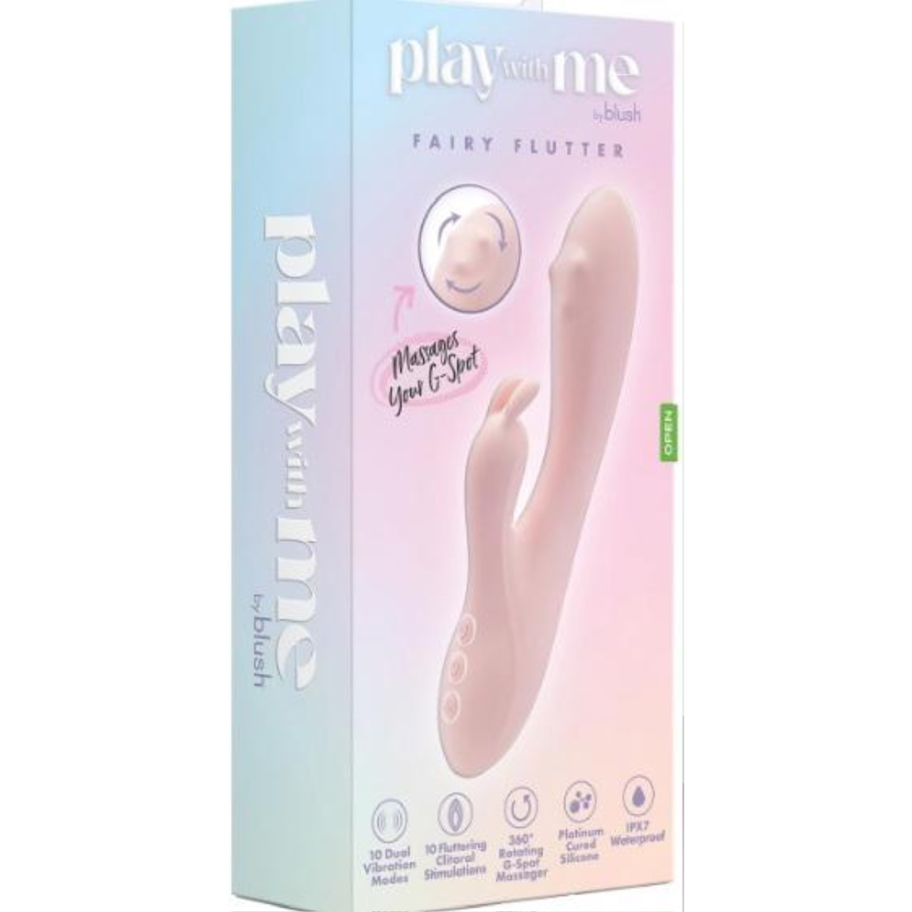 FAIRY FLUTTER PLEASURES PREMIUM