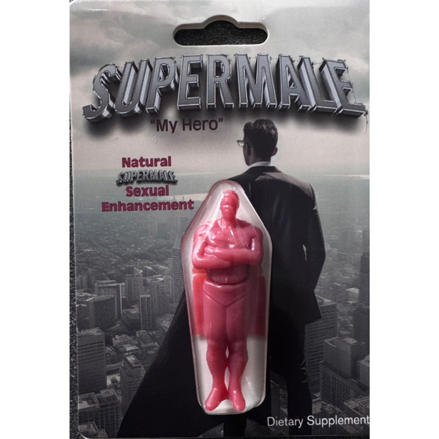 SUPERMALE