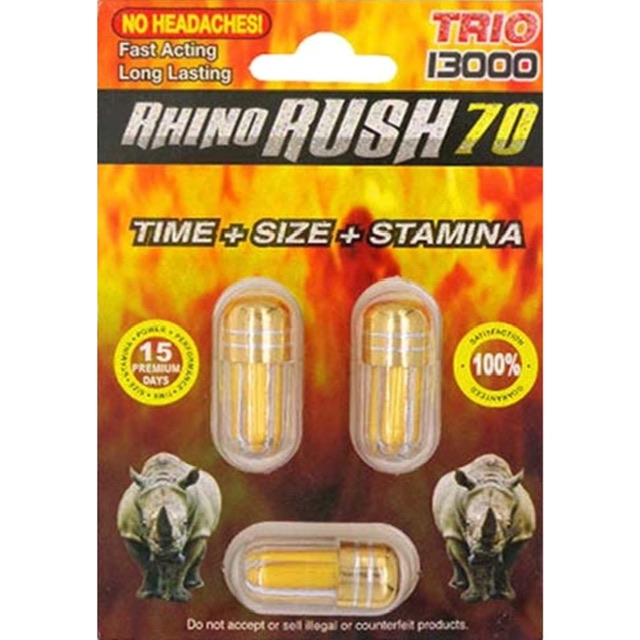 RHINO RUSH
